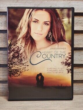 Heart Of The Country Dvd